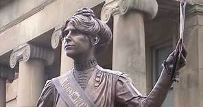 ANNIE KENNEY a Suffragette