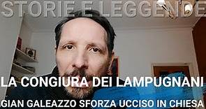 LA CONGIURA DEI LAMPUGNANI