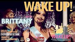 Wake Up! in Provincetown with Bob & Harrison | August 18th, 2023