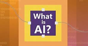 What is AI? - AI Basics