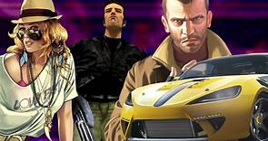 Every Rockstar Game Ever Released: A Full History