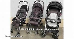 second hand baby strollers