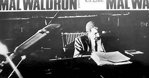 Mal Waldron - All Alone (Full Album) Solo Piano Jazz