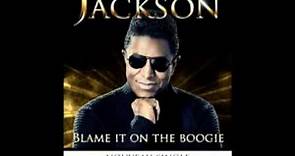 Jermaine Jackson-Blame It On The Boogie