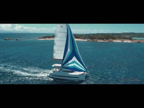 Experience Thrill of Sailing on the Bali 4.1 Catamaran | Dream Yacht Charter