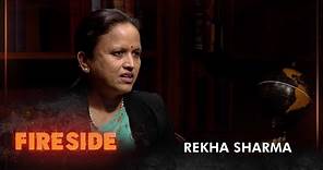 Rekha Sharma (Minister of Communication and ICT) | Fireside | 27 March 2023