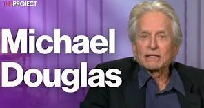 Michael Douglas On Why Aussies Are Taking Over Hollywood