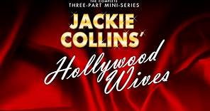 Hollywood wives the complete three part mini series