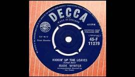 Mark Wynter - Kickin' Up The Leaves