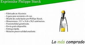 Exprimidor Philippe Starck