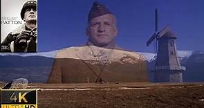 Patton, Generale d'Acciaio – “Per oltre mille anni...”, Scena Finale [ITA 4K, Blu-ray]