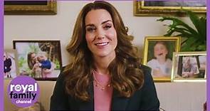 Kate Helping to Reshape Early Years Education