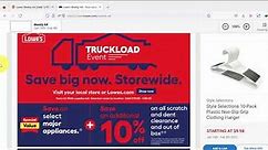 How to Keep Updated with the Lowes Weekly Ad 2023