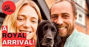 🔴 A Royal Arrival: James Middleton & Alizee Thevenet's Baby