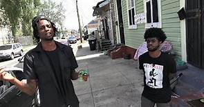 NEW ORLEANS 7TH WARD / HOOD INTERVIEW