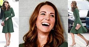 E Kate Middleton festeggia la figlia Charlotte con sorrisi... e solito...