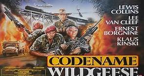 Code Name Wild Geese (1984) | Macaroni Combat | Full Movie HD | Lewis Collins, Antonio Margheriti
