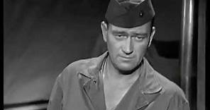 Sands of Iwo Jima (1949) - John Wayne