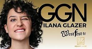 Ilana Glazer on GGN