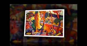 Andre Derain - Co-founder of Fauvism (Art)