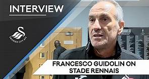 Swans TV - Francesco Guidolin on Stade Rennais win
