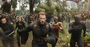 Avengers | Infinity War | 2018 streaming ita