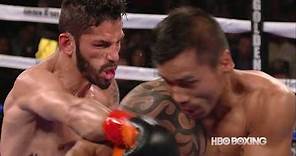 Fight highlights: Jorge Linares vs. Mercito Gesta (HBO Boxing After Dark)