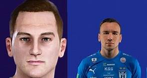 HOW TO CREATE ÁRNI FREDERIKSBERG IN PES 2021
