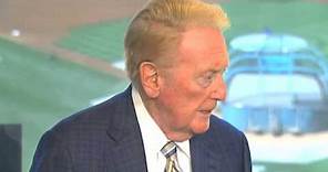 Michael Kay interviews Vin Scully