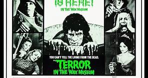Terror in the Wax Museum (1973) HD trailer