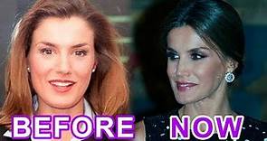 WOMAN and TIME: Letizia Ortiz, Queen of Spain