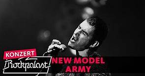 New Model Army live | Rockpalast | Bizarre Festival 1996