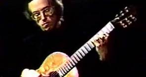 John Williams : My Guitar Concert ( 1981 )
