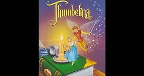 Opening to Thumbelina 1994 VHS
