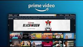 Amazon Prime Video (Tutorial) Alles was du über den Streaming-Dienst wissen musst.