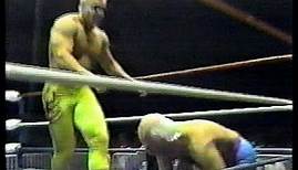 Sting vs. Randy Hogan [1988-12-03]