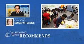 WATCH: How education choice impacted the 2022 midterms | Washington Week Recommends