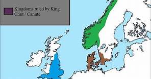 The Rise and Fall of the North Sea Empire
