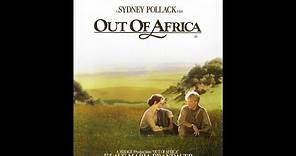 Película | Out of Africa (África Mía) | Trailer | Oscar 1985