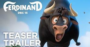 Ferdinand | Teaser Trailer [HD] | Fox Family Entertainment
