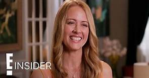 Why Amy Acker's New Role May Come Off Like a "Really Big Bitch" | E! Insider