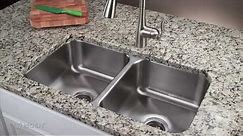 How-to Install a Stainless Steel Undermount Kitchen Sink | Moen Installation