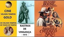 Rastros de Vingança (1975), Richard Boone & Stewart Petersen, Legendado