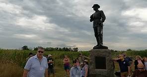 John Buford at Gettysburg