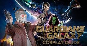 Starlord Cosplay Guide