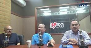 Entrevista especial el Dr. Jesús Madueña Molina desde Radio UAS