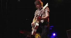Luke Doucet - "The Day Rick Danko Died" Live at the Mod Club