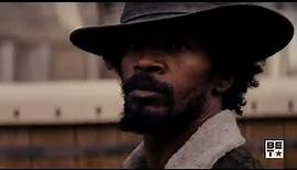 Django Unchained Full Movie starring Jamie Foxx On BET+
