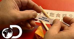 Fortune Cookies | How It's Made