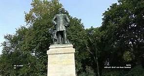 Albrecht Graf von Roon Denkmal - Berlin